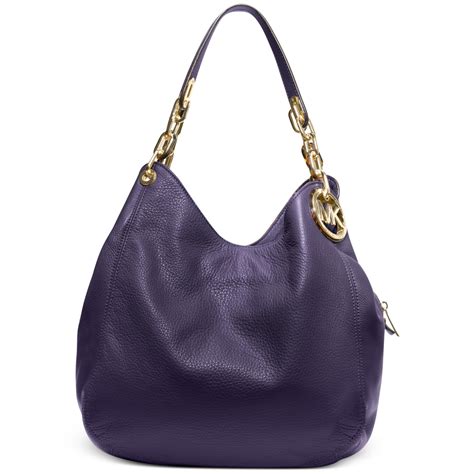 michael kors iris fulton bag|Michael Kors shoulder bag.